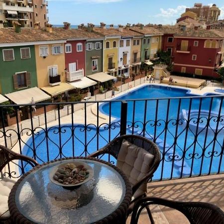 Valencia, Ideally Located 3Bed-2Bath Apart.Few Mints Walk From Beach,Pool,Shop. Port Saplaya Eksteriør billede