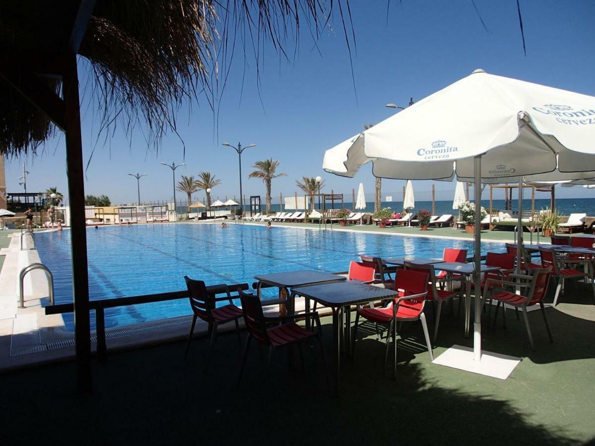 Valencia, Ideally Located 3Bed-2Bath Apart.Few Mints Walk From Beach,Pool,Shop. Port Saplaya Eksteriør billede
