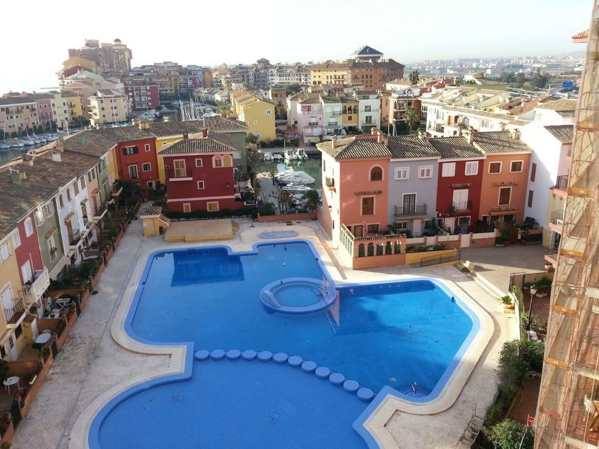 Valencia, Ideally Located 3Bed-2Bath Apart.Few Mints Walk From Beach,Pool,Shop. Port Saplaya Eksteriør billede